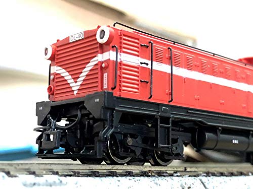 Amazon | 鉄道模型 台湾 ANE MODEL 阿里山 森林 鉄道 第6代 ディーゼル